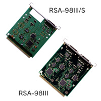 RSA-98IIIシリーズ