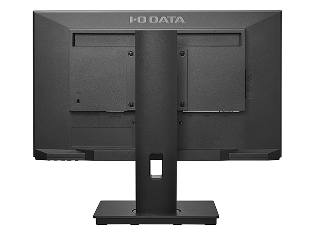 LCD-DF221ED-F（ブラック）　背面