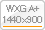 WXGA+1440×900