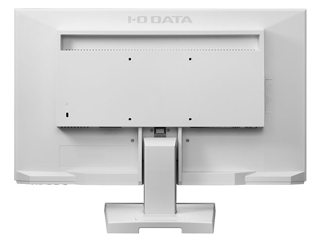 LCD-DF221EDシリーズ（ホワイト）　背面