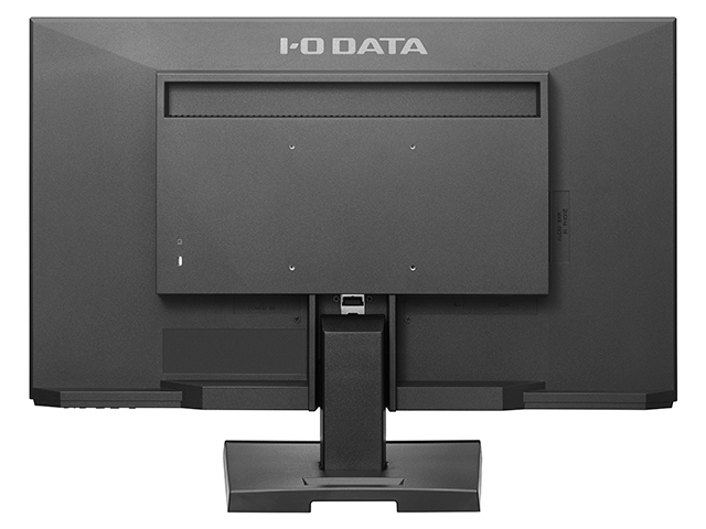LCD-DF241EDシリーズ　背面