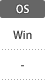 対応OS：Win