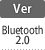 Ver：Bluetooth 2.0