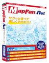 インクリメントP株式会社「MapFan.net」