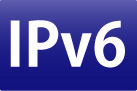 IPv6ネットワークで使用可能！