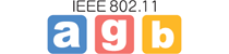IEEE802.11a/g/b
