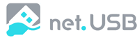 図：net.USBロゴ