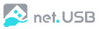 net.USB ロゴ