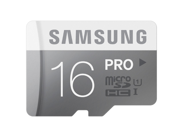 microSD PRO シリーズ　microSDカード