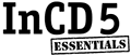 「InCD Essentials」を添付。