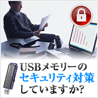 セキュリティーUSBメモリー総合サイト