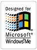 Designed for Windows S