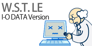 W.S.T.LE I-O DATA Version