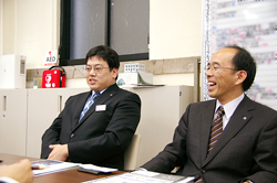 塩松氏と鹿倉氏