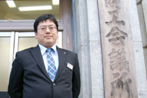 LAN接続ハードディスク「HDL-XR」導入事例【川越商工会議所様】