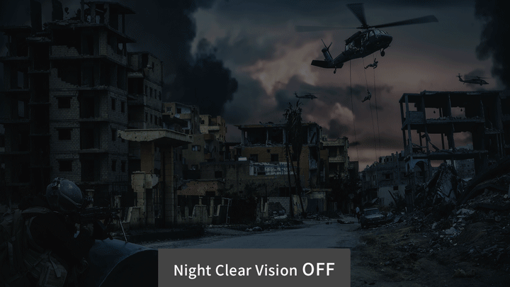 Night Clear Vision