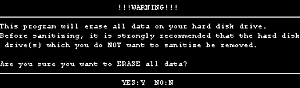 �x����ʁ@Y/N