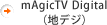 mAgicTV Digital�i�n�f�W�j