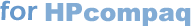 for HPcompaq