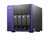 Windows Storage Server 2012 R2 Workgroup Edition搭載ビジネスNAS 「HDL-Z4WMC2シリーズ」