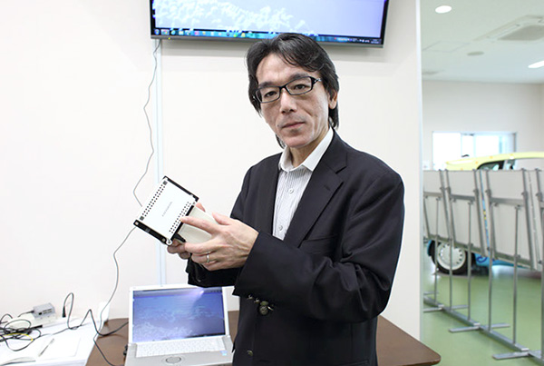 （株）アイ・オー・データ機器 事業戦略本部 企画開発部 副部長 平林 朗 様