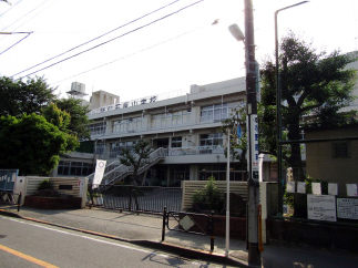 取材ご協力学校　東京都調布市立石原小学校