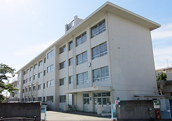 取材ご協力学校　播磨町立播磨小学校