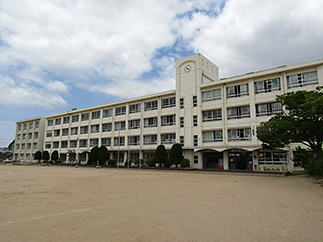 取材ご協力学校　播磨町立播磨南小学校