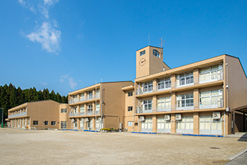 いなべ市立三里小学校