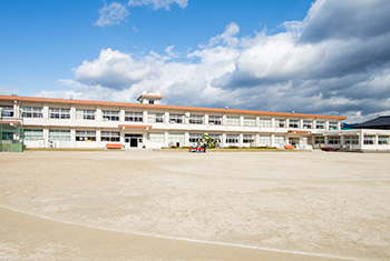 いなべ市立治田小学校