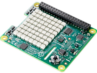 Raspberry Pi Sense HAT（UD-RPSENSE）