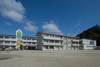 橋本市立境原小学校