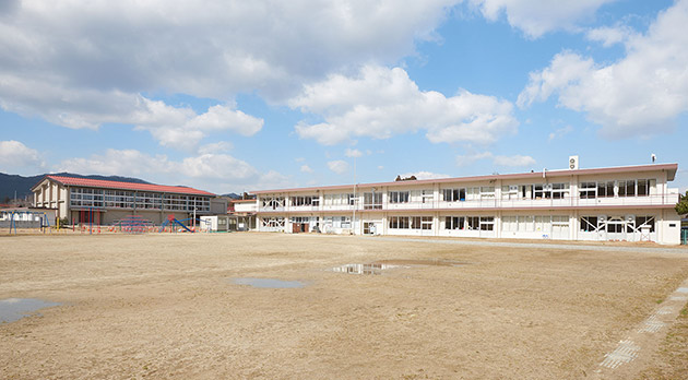 福島県新地町立福田小学校