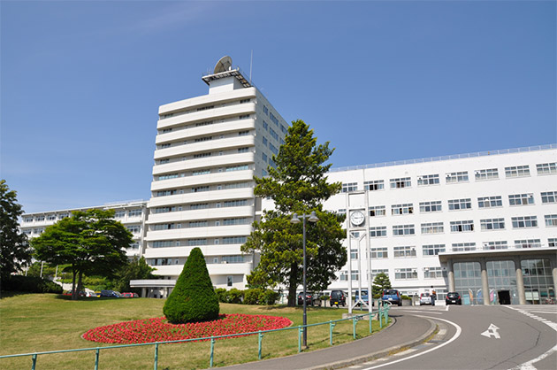 学校法人 東海大学 札幌キャンパス