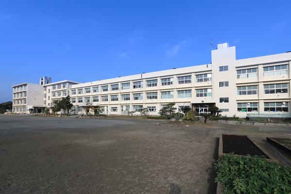 神奈川県 三浦市立 初声小学校