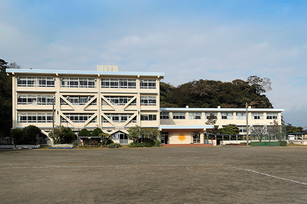 三浦市南下浦小学校