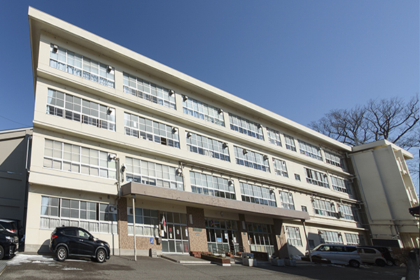 金沢市立浅野町小学校