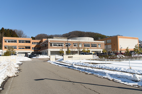 金沢市立夕日寺小学校