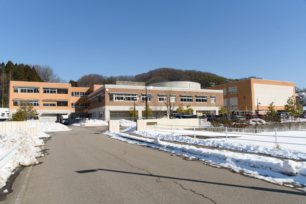 金沢市立夕日寺小学校