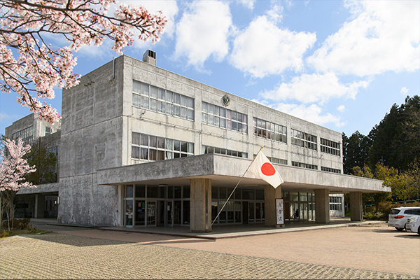 七尾市立天神山小学校