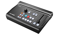 4Kパススルー対応 iPad連動型ストリーミングBOX「LIVE ARISER」
GV-LSMIXER/I 