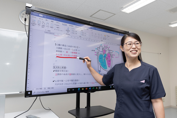 てれたっちと組み合わせることで、ビジュアルで見せたい授業にも効果的