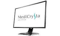 視野角ADSパネル採用 3.6MP医療画像参照用27型ワイド液晶ディスプレイ（MediCrysta）LCD-MCQ271EDB