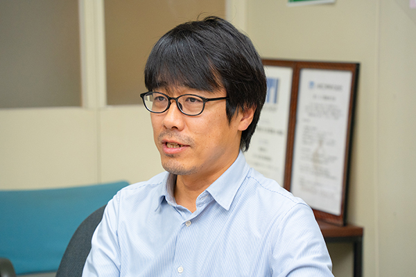 川田工業株式会社　石川 誠 様