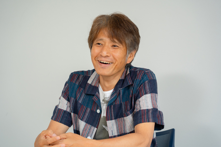 柏倉園長