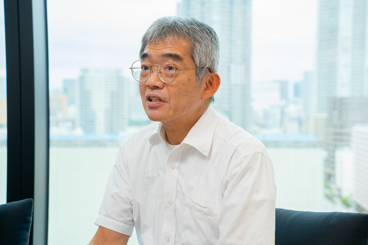 みずほリサーチ&テクノロジーズ株式会社　坂 洋 様