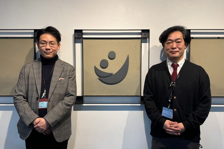 株式会社三栄シスポ　常務取締役　中井 貴士 様　カスタマーサポート 課長　海老名 俊助 様