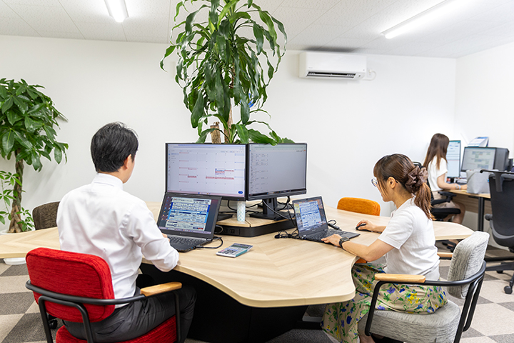 税理士法人フレアス