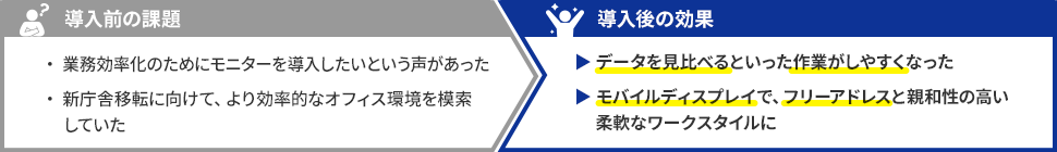 導入事例【北海道登別市役所】