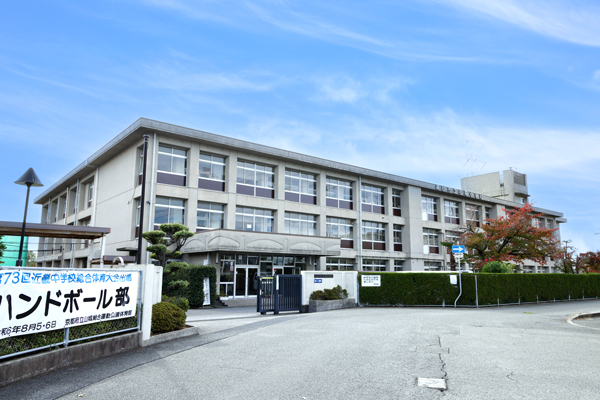 高砂市立松陽中学校